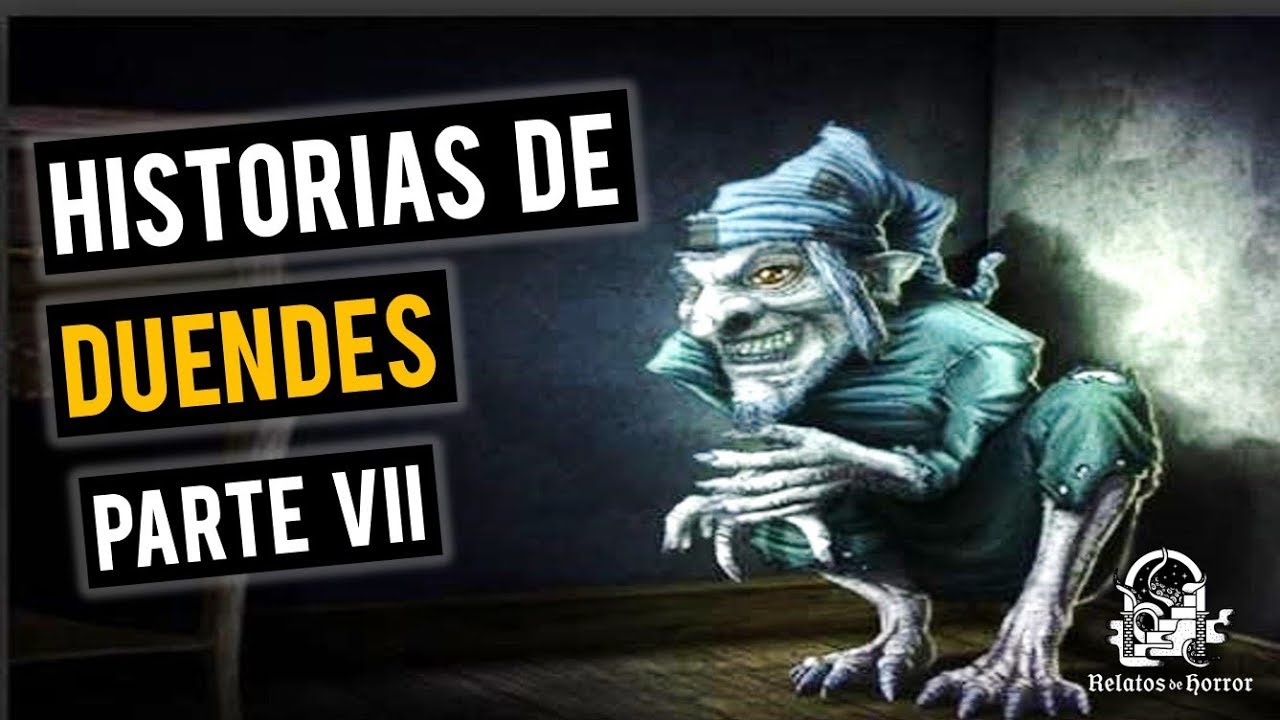 Los duendes son reales from Historias populares de terros - Listen