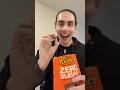 VIRAL Zero Sugar Dark Reese’s #mukbang