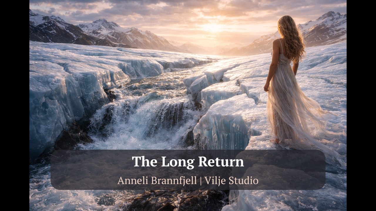 The Long Return | Nordic Spiritual Journey Music – Soul, Water & Sacred Purpose (Chapter II)