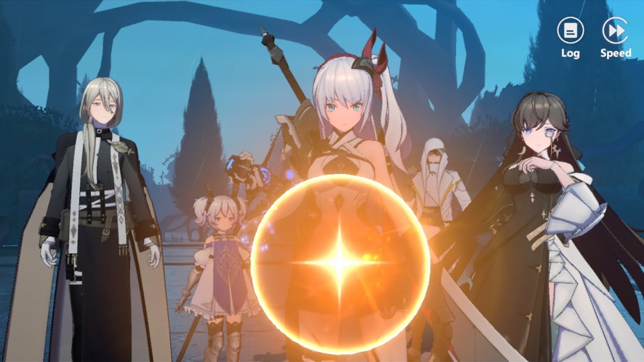 Higan: Eruthyll - Global Gameplay Android