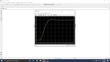 Creating Feedback Model Using Simulink / MATLAB