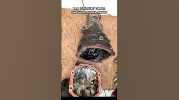 Differential/ Gardan Rear Bad Sound Toyota Harrier #shorts #youtubeshorts #auto #trending #diy #top