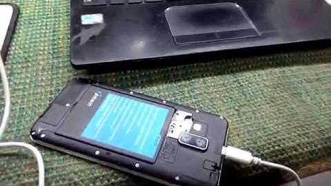 IMAM i8 Flash File Lcd Fix