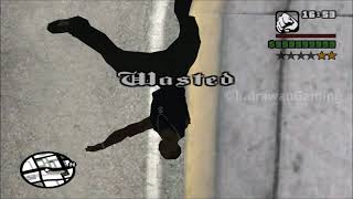 GTA San Andreas - Wasted with Virtual Assistant Sam In Los Santos screenshot 5