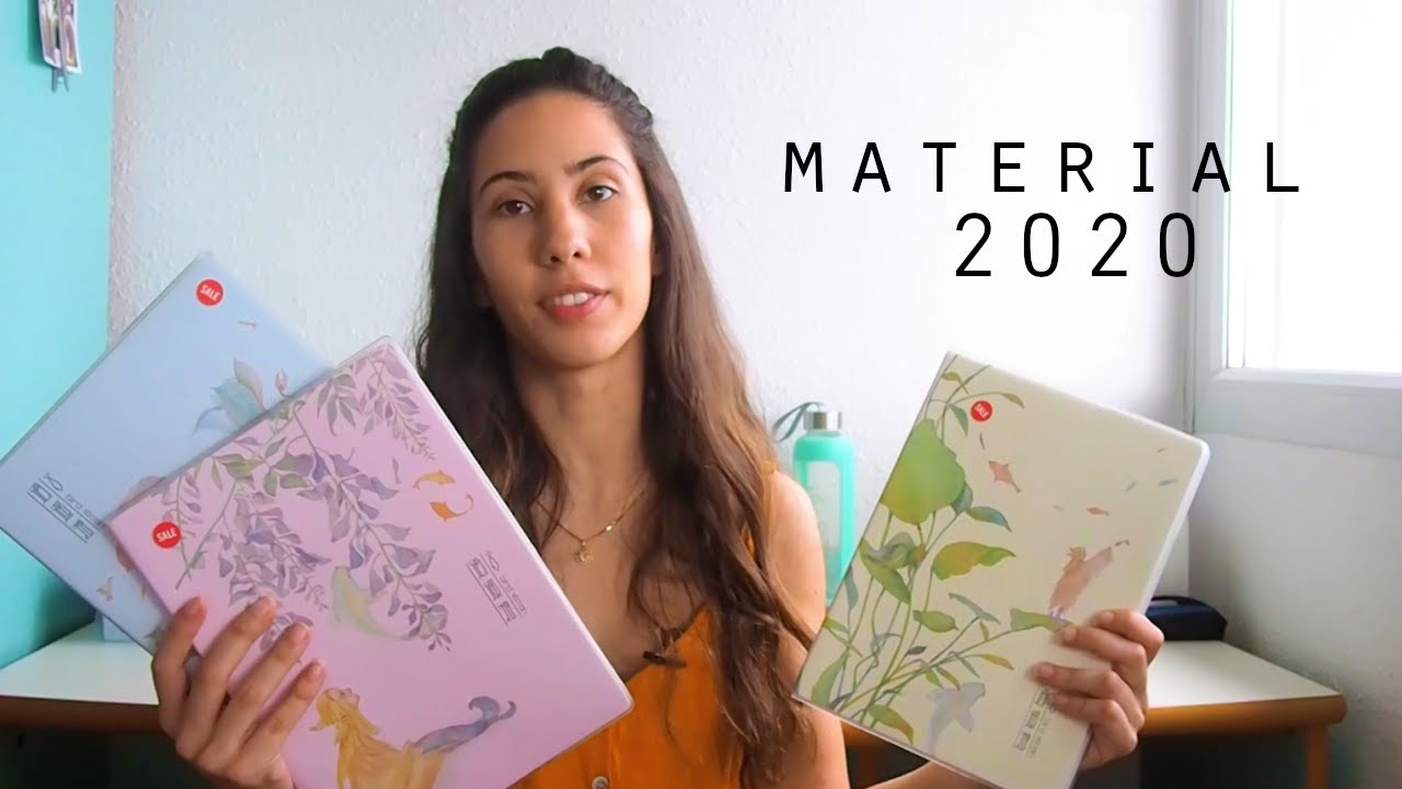 Material Escolar 2020.1 - Faculdade de Engenharia