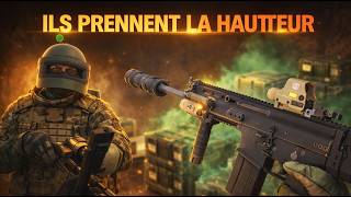 "ILS PRENNENT LA HAUTEUR" |  CONTRACTORS SHOWDOWN EXFILZONE
