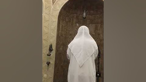 عشائية للشيخ د / محمد صالح بن عالم شاه 1440/2/8 هـ من سورة فاطر