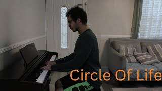 Disney - The Lion King: Circle of Life Dreamkeys (Piano Cover) screenshot 2