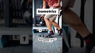 Bulletproof Knee Series 🛠️🔥🔥 EPISODE-2 ✅ #kneehealth #aclrehab #fitness #youtube #gym #sports