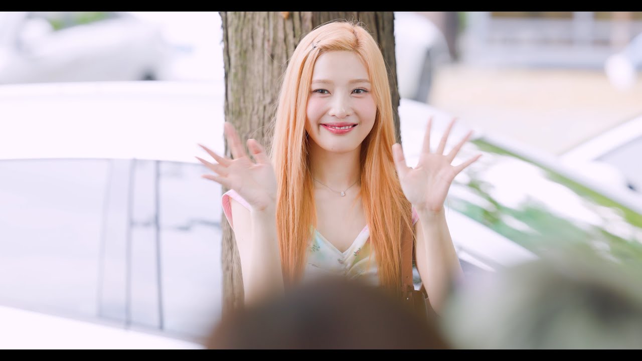 [8K] 250827 레드벨벳 조이 Joy | SBS 동물농장 출근길