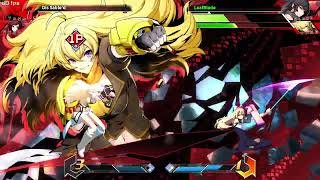 Drive Divide Online (July) (25-7-13) BBTAG LR1 Blake4Life (Yang/Ruby) vs LeafBlade (Yang/Blake)