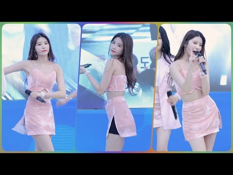 [4K] 190706 DIA 희현 직캠 (다이아) - 나랑 사귈래 @평화이음콘서트/Fancam By 쵸리(Chori)