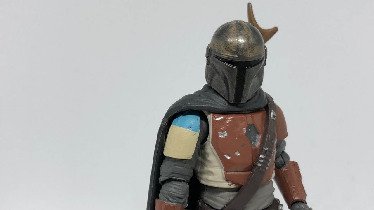ヴィンテージコレクション マンダロリアン レビュー STARWARS THE 