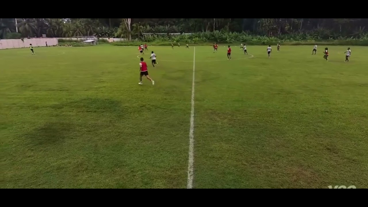 SoccerViza FC Development Center Training Camp Darlon Guppy’s Highlight VS SoccerViza FC 2023