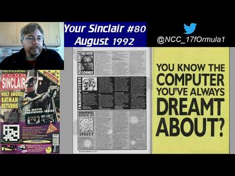 Vídeo: La Historia De Your Sinclair