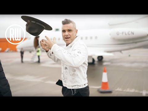 Robbie Williams | Vloggie Williams Episode # - Somewhere In Europe Robbie Williams | Vloggie Williams Episode # - Somewhere In Europe