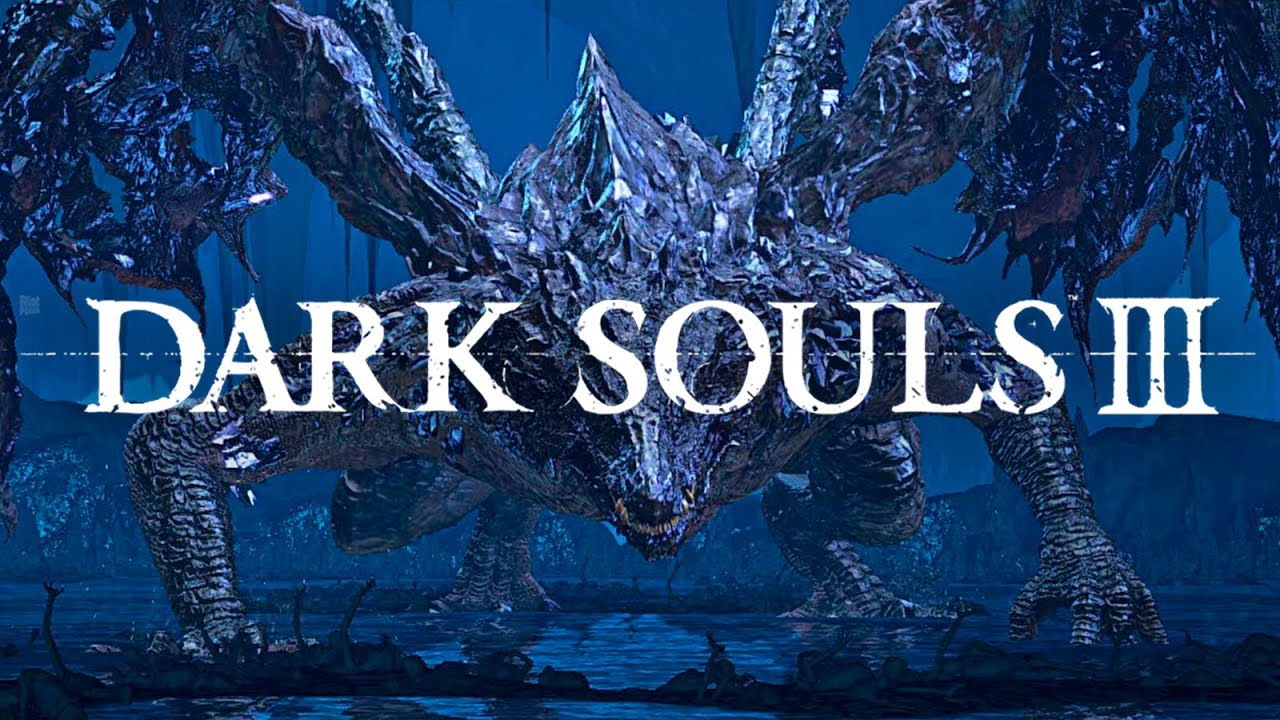 EL ES MIDIR, EL DEVORADOR DE OSCURIDAD | UNO de los JEFAZOS MÁS INJUSTOS de TODA la SAGA Dark Souls