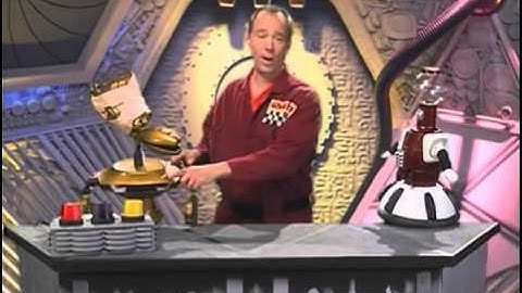 MST3K Giant Gila Monster upgrade - Box set 10