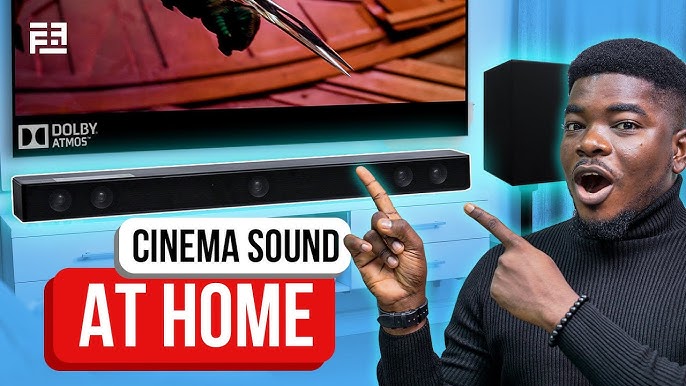 LG SH7Q 5.1ch 800W Dolby Digital DTS Virtual:X Soundbar | Bass Sound Test!  - YouTube