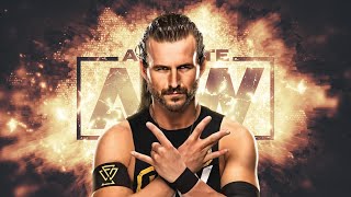 Adam Cole Aew Theme All About Tha Boom -- Custom Titantron 2021 Ae Arena Effect