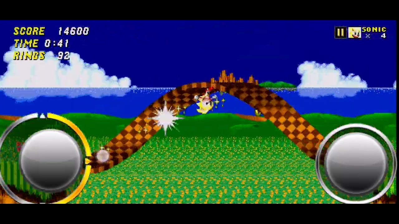 how to get super Sonic in sonic 2 YouTube