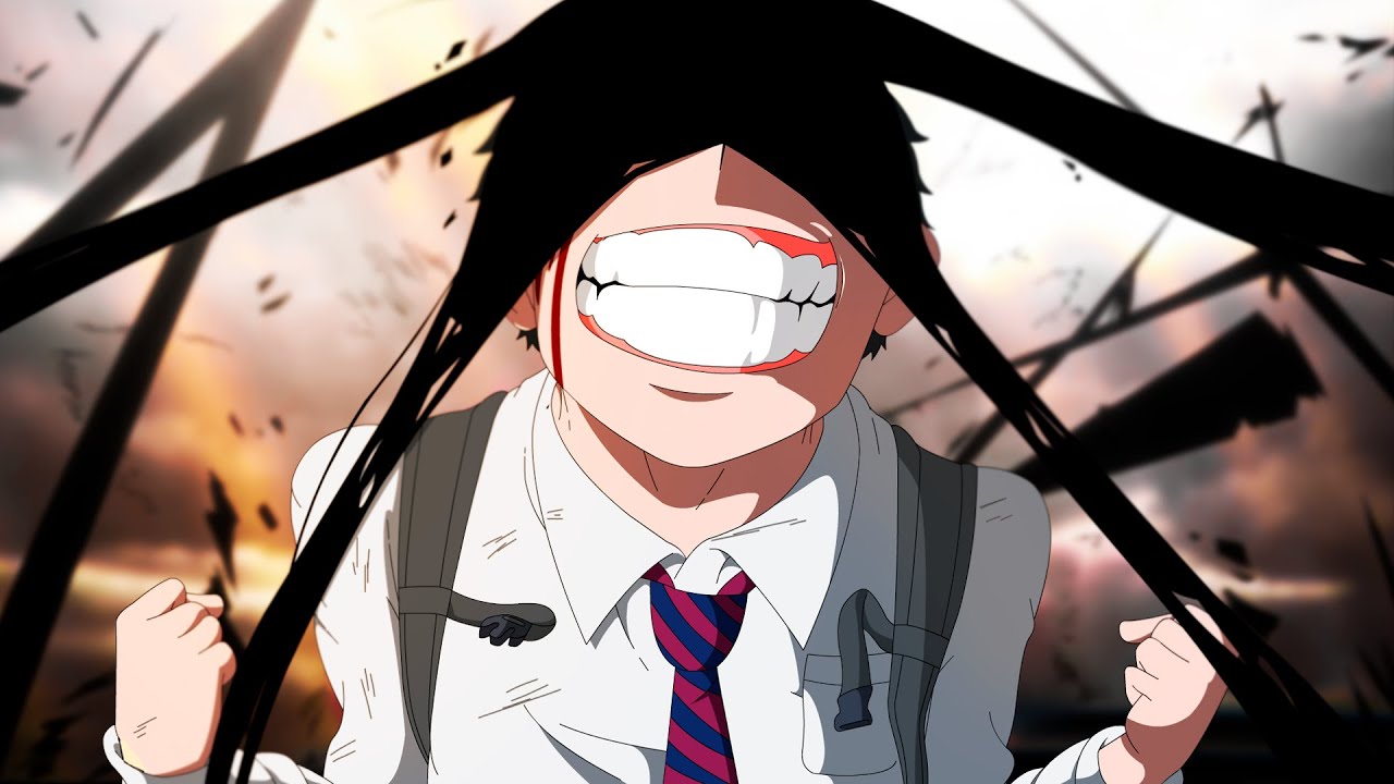 「AMV 」-  HYPERNOVA🔥