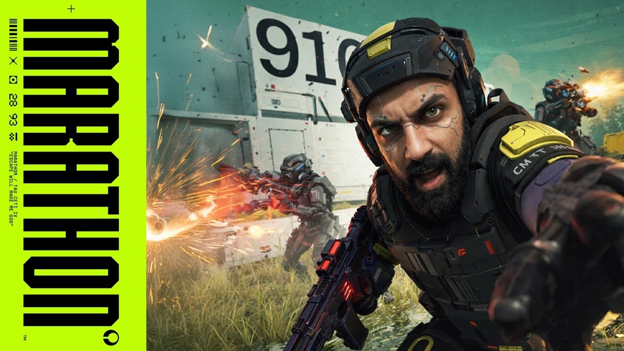 Marathon LIVE 🚀 | Launch Day Gameplay