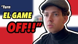 American Parents Vs Hispanic Parents