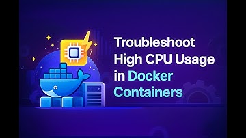 Solving High CPU Usage in Docker Containers is EASY!