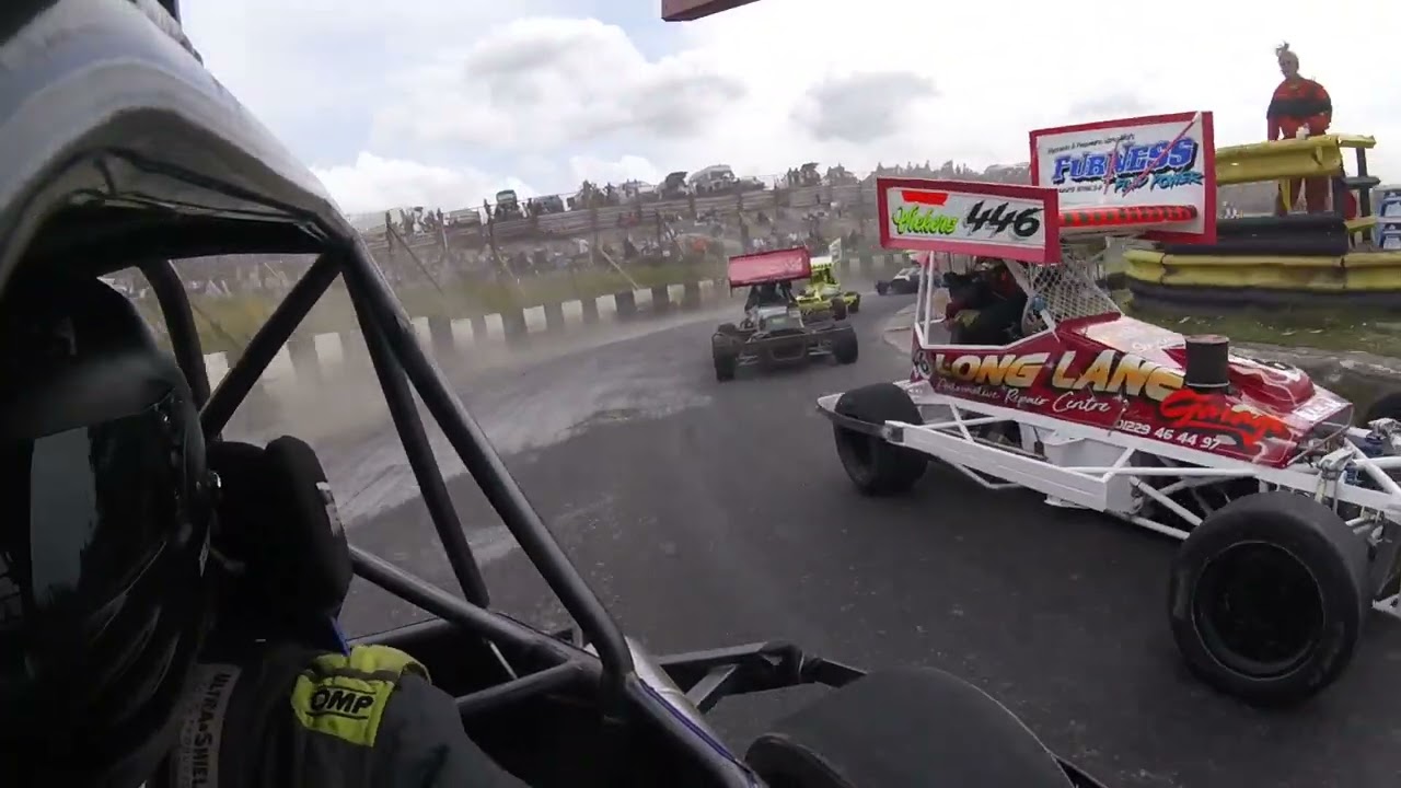 Warton Stockcar Club 11-09-2022 Stockcar Championship Race - YouTube