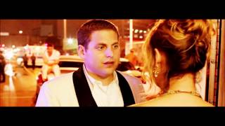 21 Jump Street Kiss - Jonah Hill and Brie Larson