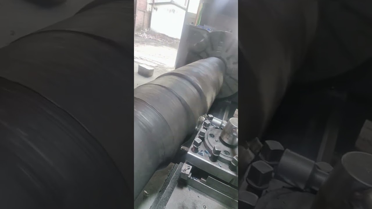 Eccentric shaft grinding process- Good tools and machinery can increase work efficiency