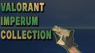 Valorant Imperium Collection Beta Skin Pack For Cs 1.6