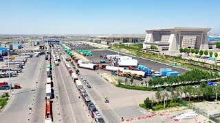 Xinjiang ports see surge in cross-border e-commerce