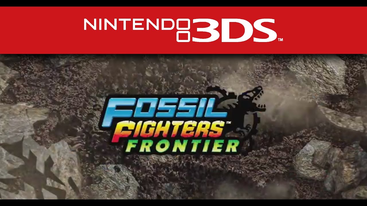 Fossil Fighters Frontier – trailer de lançamento