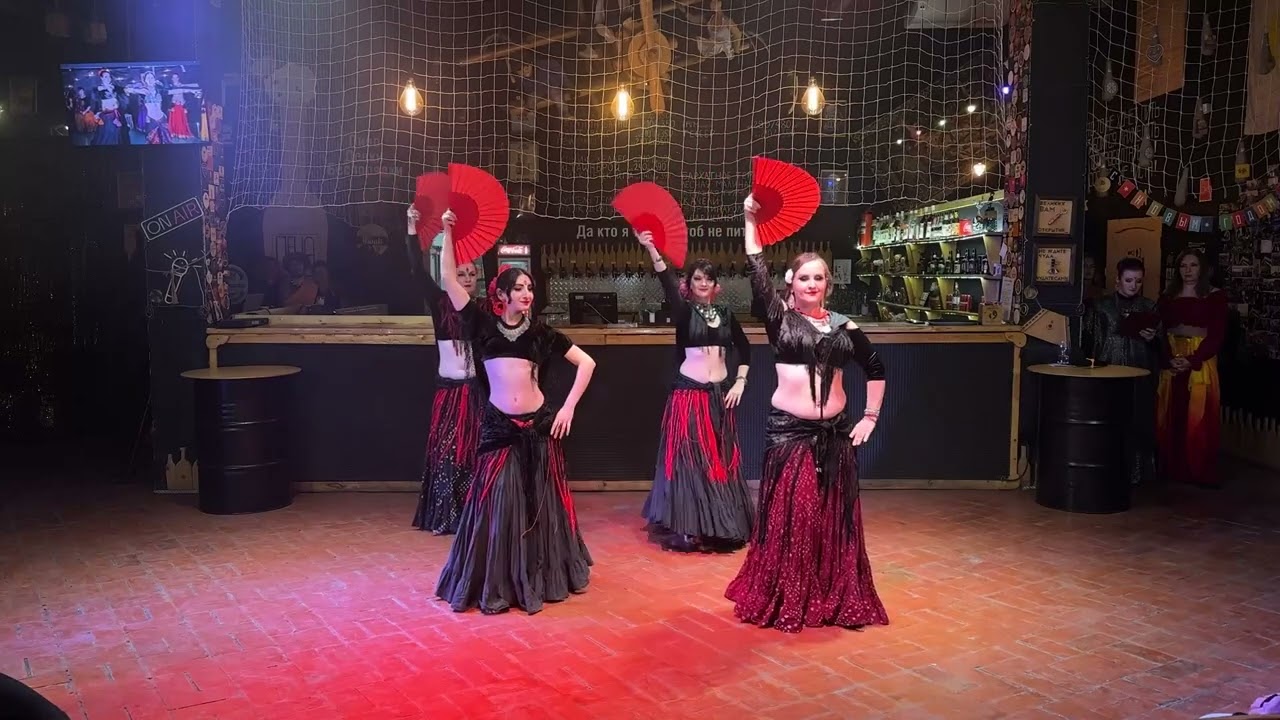 Iris Tribe | ATS-dialect with fan