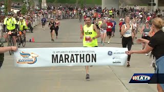Meet winners of 2022 Kentucky Derby Festival miniMarathon/Marathon