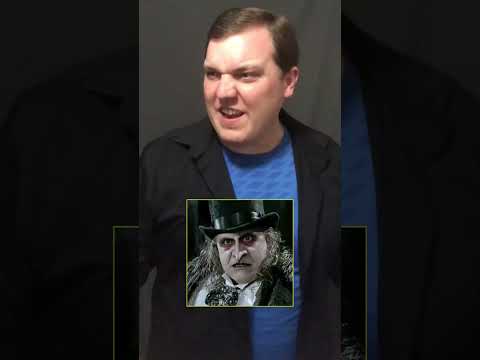 Penguin from “BATMAN