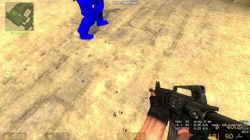 CS:S Triggerbot faill