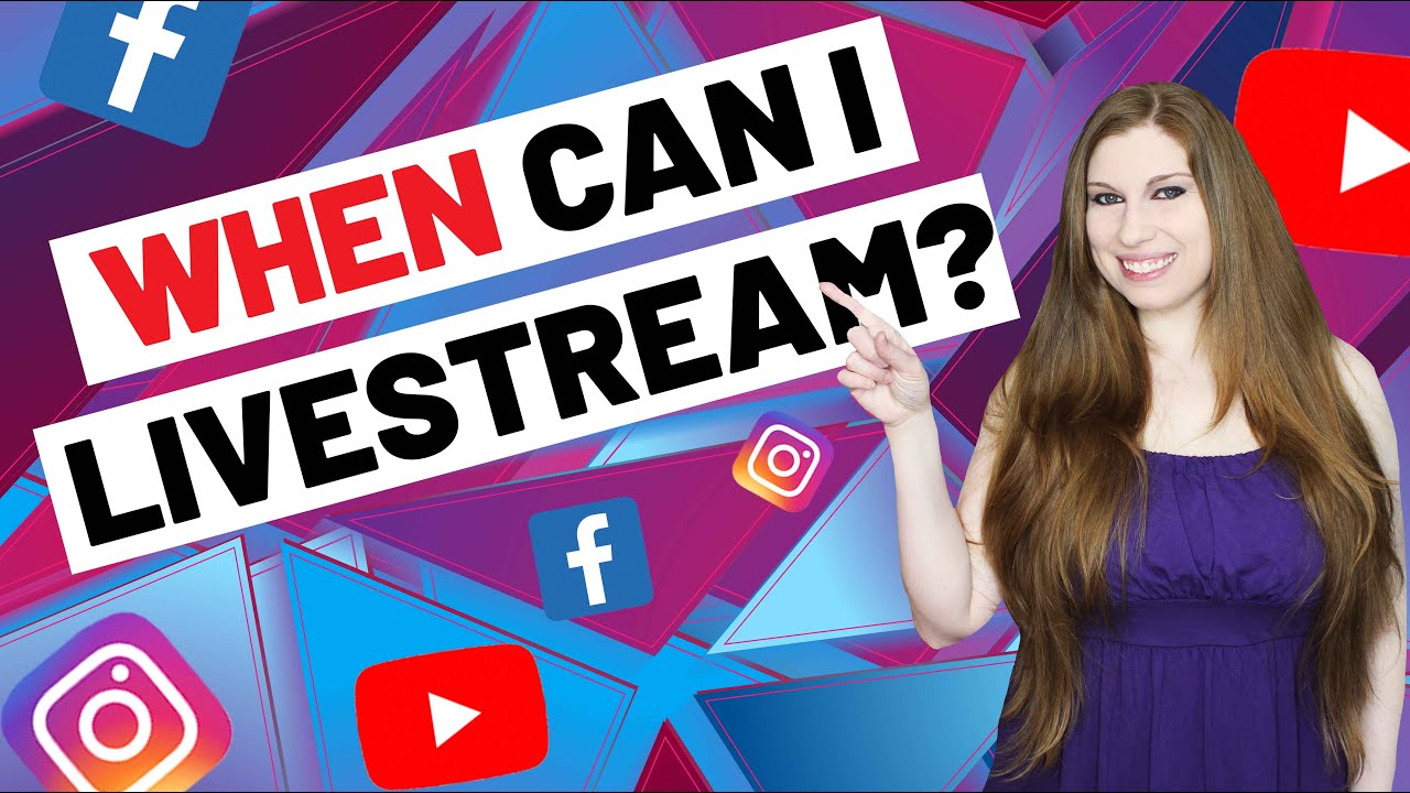 How Many Subscribers Do I Need To Go Live On YouTube (+ Other Q&A