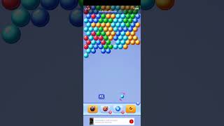 Bubble Shooter Level 9 Challenge