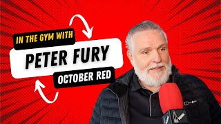 PETER FURY ON RYAN GARCIA 