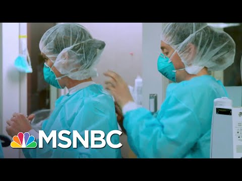 Mutated Coronavirus Under Scrutiny For Ease Of Transmission | All In | MSNBC
