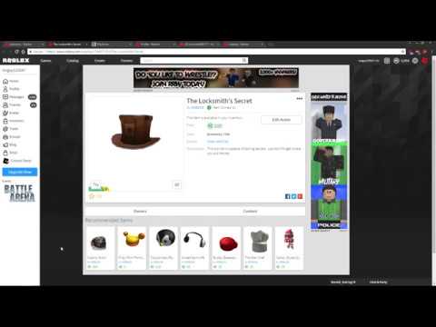 The Locksmith S Secret Roblox Memorial Day Sale 2018 Youtube - the locksmiths secret the locksmiths roblox