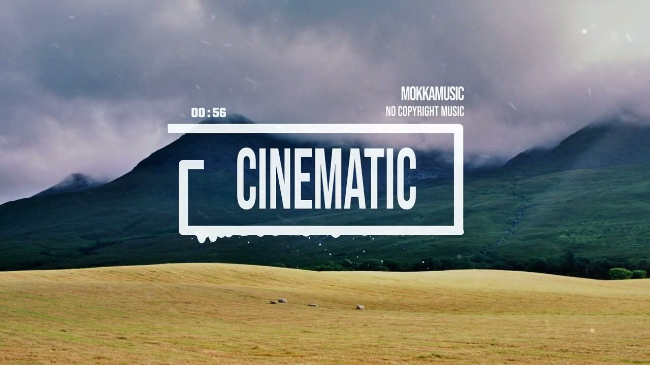 Motivational Cinematic Orchestral Theme "no copyright music" by MokkaMusic / Toward Light