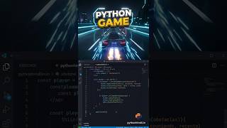 Never Thought Python Could Make a Game Like This!