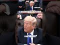 Trump jokes about BULLETPROOF vest #foxnews #news #us #fox