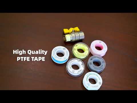 High Temp Teflon Tape Automotive