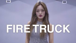 FIRE TRUCK - NCT127 | NARIA choreography | Prepix Dance Studio