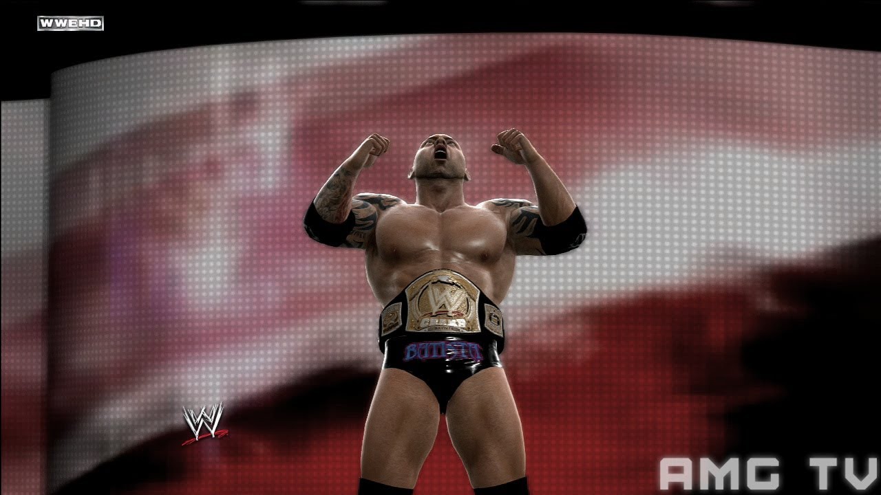 WWE 2K14 - Batista vs John Cena | WrestleMania XXVI Promo